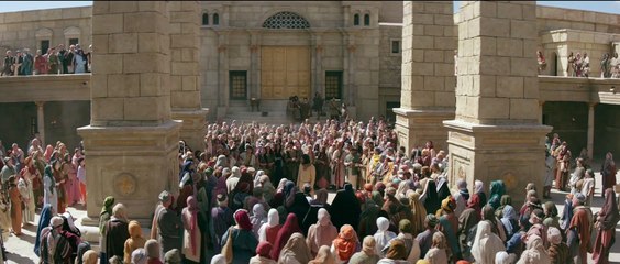 The Chosen: Das letzte Abendmahl - S05 Trailer (Deutsch) HD