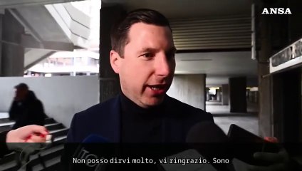 Liguria, Giampedrone: "Fiducioso che questa vicenda possa risolversi"