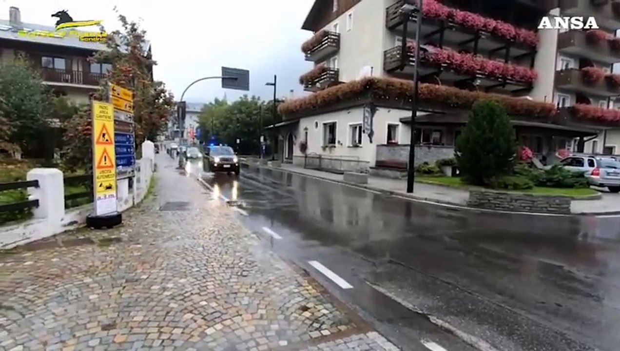 Tangenti per appalti, 5 ai domiciliari in provincia di Sondrio