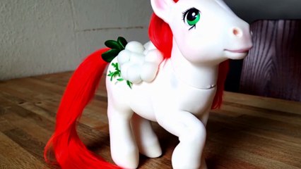 MY LITTLE PONY-LOVELY PARADISE