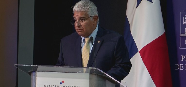 Conferencia del presidente Mulino jueves 13 de marzo de 2025