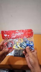 Unboxing & Review of Metal Keychains – Loki, Panda, Batman & Jordan Shoes!