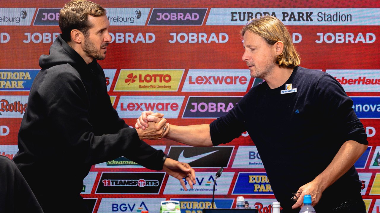 Schuster: 'Sehe durchaus Parallelen zwischen uns und Mainz'