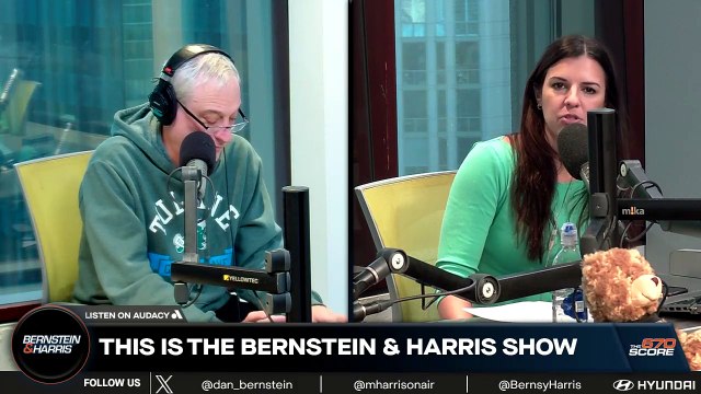 Bernstein: Bears are 'full speed ahead'