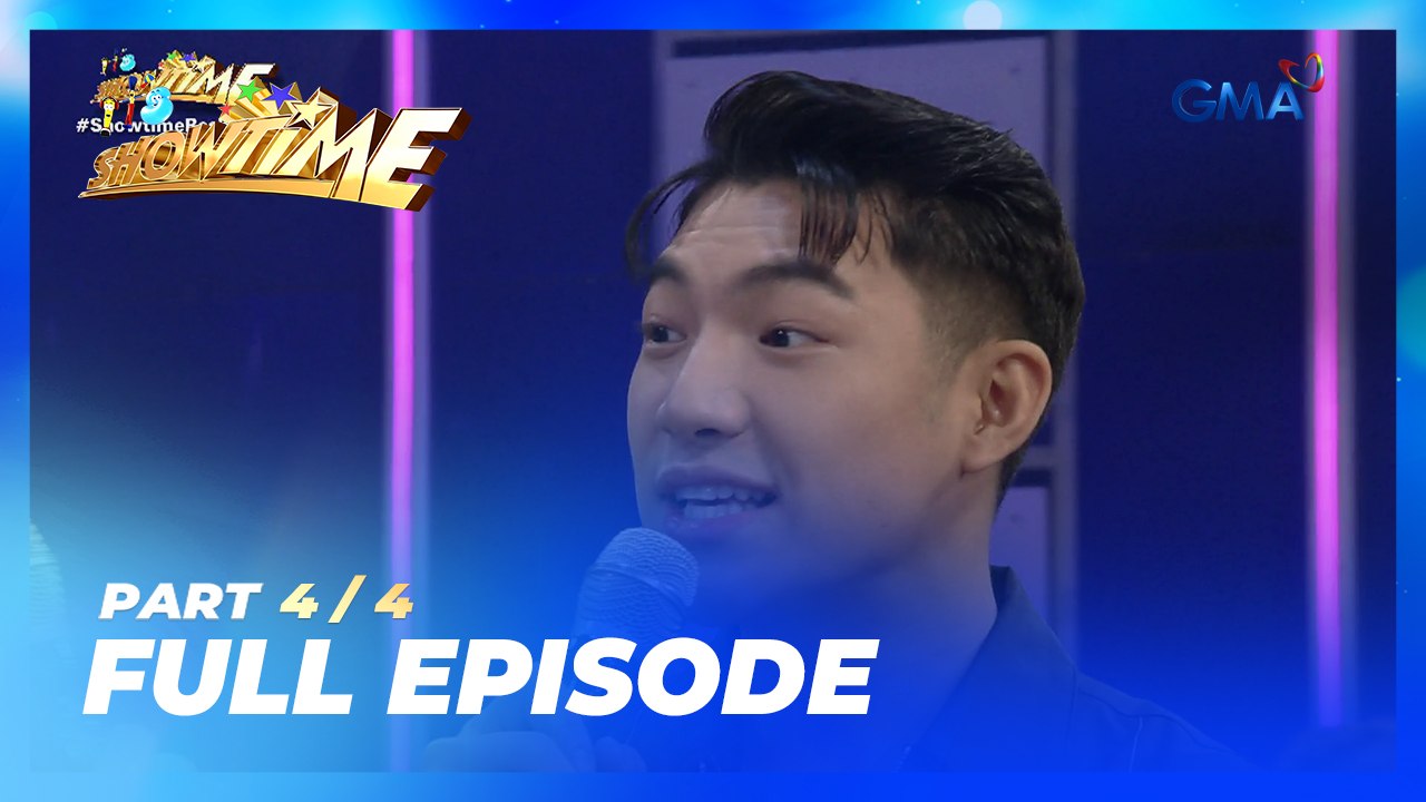 It's Showtime: Meme, ibinulgar ang atake ni Darren sa pag-ibig! (March 13, 2025) (Part 4/4)