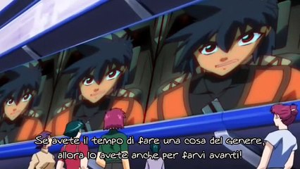 Vandread 2 Ep 12 SUB ITA