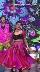 Serial actress hot dance