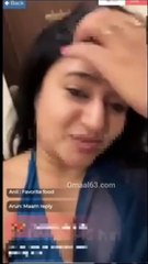 Poonam bajwa  hot live3