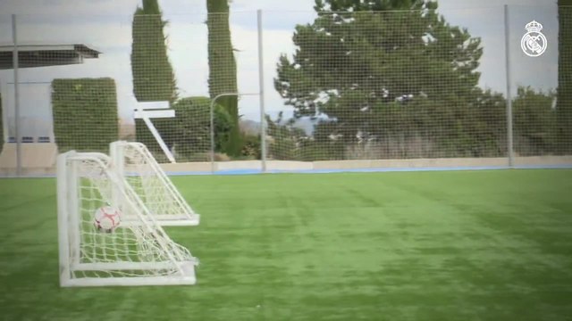 Si eres madridista debes verlo: lo que no se vió de la salida del REAL MADRID ayer