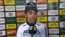 Cyclisme - Paris-Nice 2025 - Lenny Martinez : 