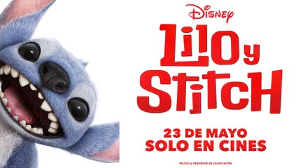 LILO & STITCH (2025) - Tráiler #2 Español [HD][Castellano 2.0] 🎞️🇪🇸