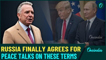 Russia Signals Willingness for Ceasefire Talks – U.S. Envoys in Moscow Amid Ukraine Peace Push
