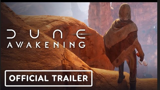 Dune: Awakening | 'Exploring Arrakis' Trailer