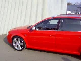 Audi RS6 Hohenester Tuning