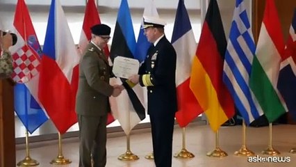 Nato, Munsch: Iannucci e Ristuccia esempi superba leadership Italia