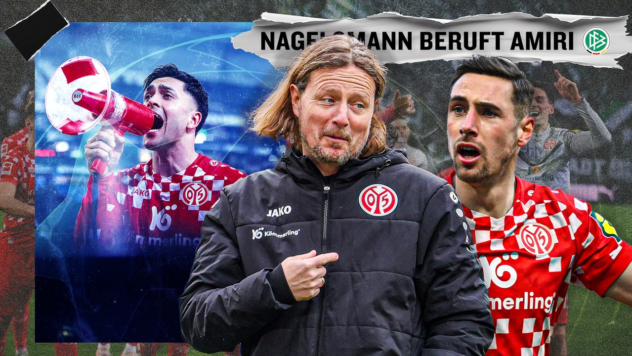 Amiri lenkt, Henriksen denkt: Führt der Mainzer Weg in die Champions League?