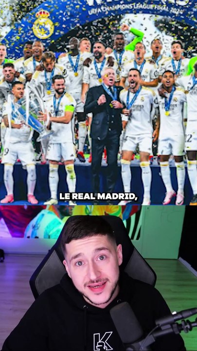 Le plus gros LOOSER de la Ligue des Champions ⚽😅