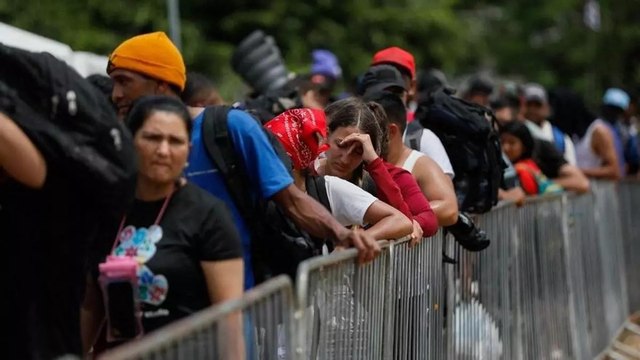 Panamá reporta drástica reducción del flujo migratorio en Darién, informa presidente Mulino