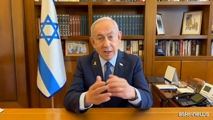 Netanyahu: attacco a Damasco, risponderemo a chiunque ci attaccher?
