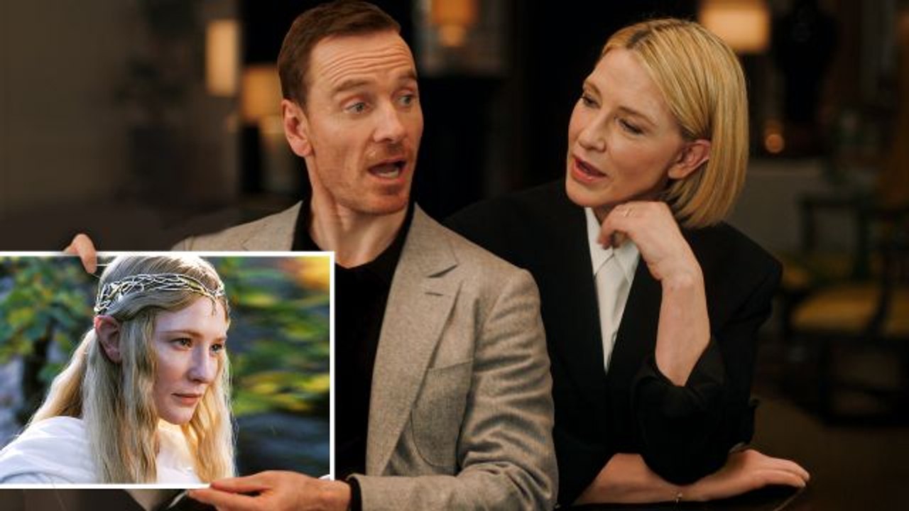 Can Michael Fassbender & Cate Blanchett Remember Film Locations?