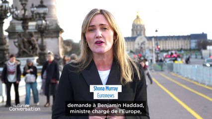 Benjamin Haddad : L'Europe a besoin de ses propres armes pour contrôler véritablement sa sécurité