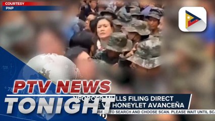 Law enforcer mulls filing direct assault charge vs. Honeylet Avanceña