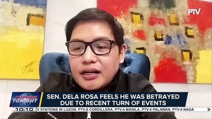 Some lawmakers believe due process will be given to ex-Pres. Duterte