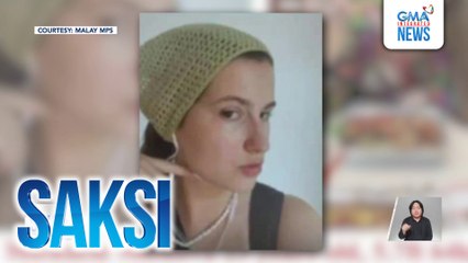 Turista mula Slovakia, natagpuang patay at walang saplot pang-ibaba sa abandonadong simbahan sa Boracay | Saksi