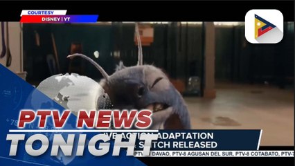 Live action adaptation of Lilo & Stitch released