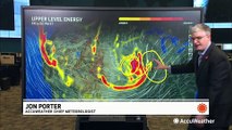 Dangerous weekend of severe weather for Central US