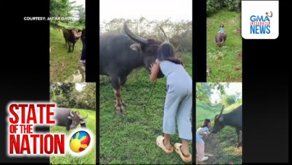 State of the Nation Part 2: Pag-alboroto ng Volcan De Fuego; Natagpuang patay na dayuhan; Atbp.