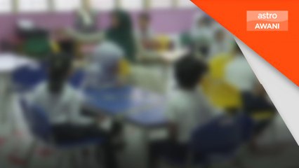 Satu daripada 3 kanak-kanak Malaysia alami masalah obesiti