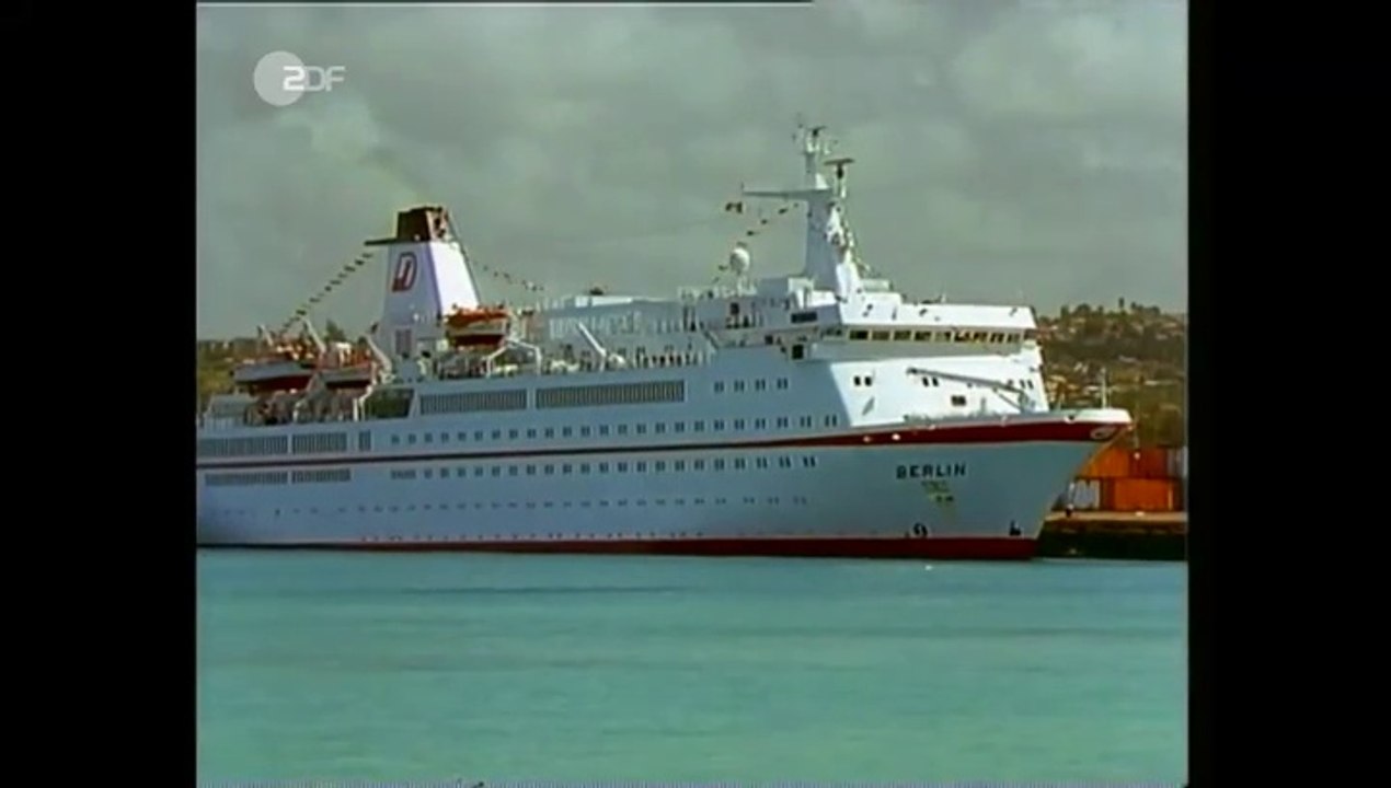 Das Traumschiff -31- Argentinien