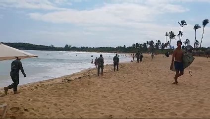 Videos| Caso Sudiksha Konanki: operativo se ha extendido hasta playa Macao