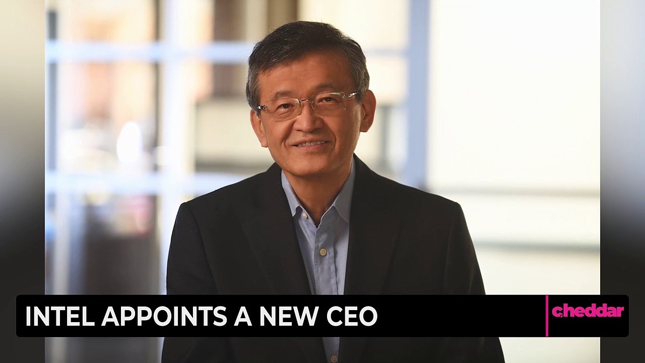 Intel Appoints a New CEO