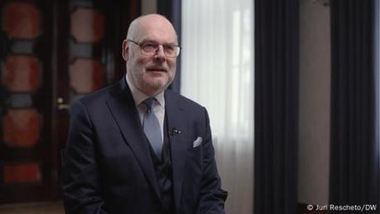 Important for the US to stay in Europe: Alar Karis