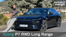 PRUEBA: Xpeng P7 RWD Long Range, ¿el verdadero anti Model 3?