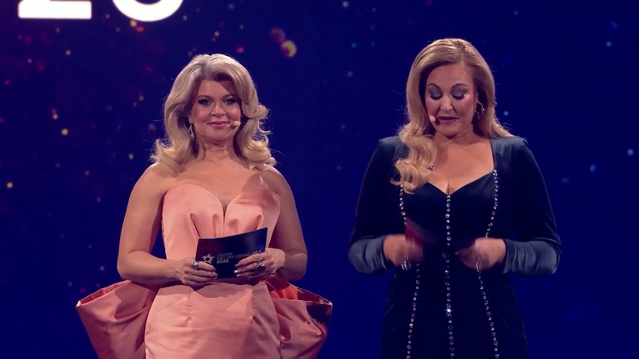 Fra filmen - Under Stjernerne På Himlen | Saba - Sand | Birthe Kjær - Vi maler byen rød | Dansk Melodi Grand Prix 2025 | DRTV