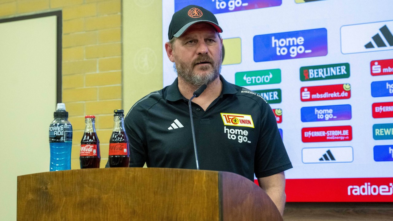 Baumgart verwundert über Bayern-Frage: 'Du fragst mich wirklich?'