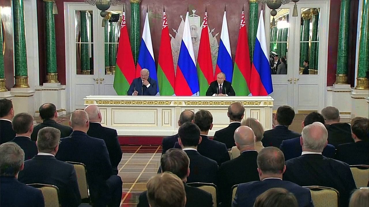 Putin: Einigung zur Ukraine muss 'tieferliegende Ursachen' angehen