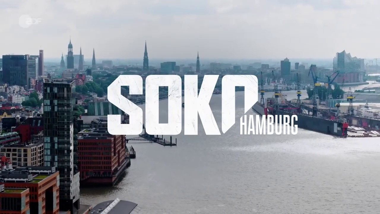 SOKO Hamburg -60- Tödlicher Hass