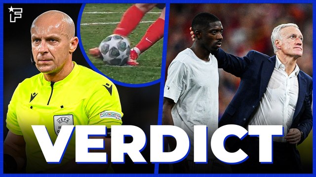 JT Foot Mercato : Didier Deschamps justifie la surprise Désiré Doué