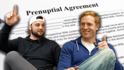 Pre-Nups Explained: Benefits and Drawbacks You Need to Know 💍