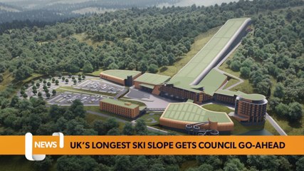 UK’s longest ski slope edges closer after council green light