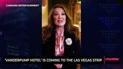 'Vanderpump Hotel' is Coming to the Las Vegas Strip