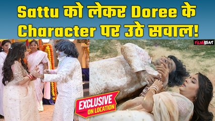 Doree 2 On Location: Doree पर लगा Extra-Marital Affair का अरोप, ससुराल वालों ने दी बड़ी सजा