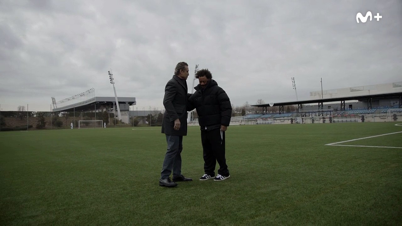 Marcelo: "Mi casa es el Real Madrid"