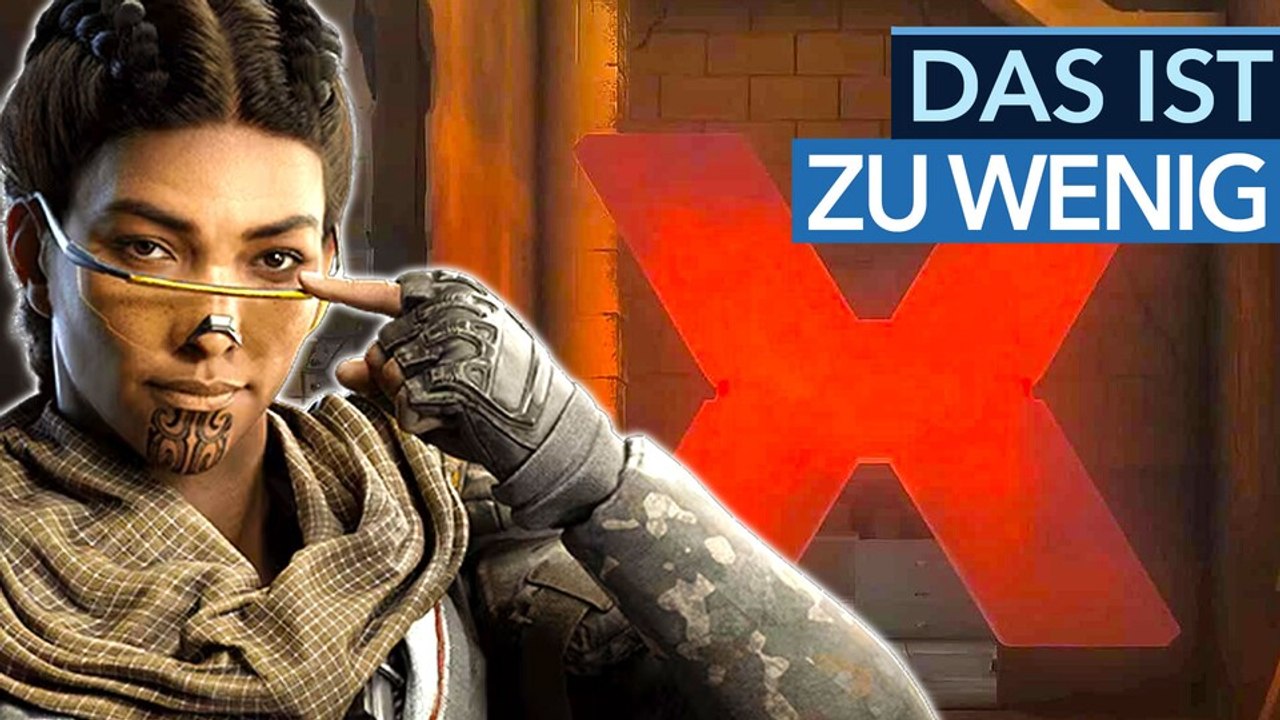 Wer von siege x mehr als ein neues update erwartet, wird enttäuscht