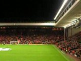 Liverpool - Bordeaux: You'll never walk alone