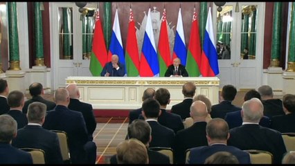 Putin: bene tregu, ma per pace rimuovere cause profonde crisi